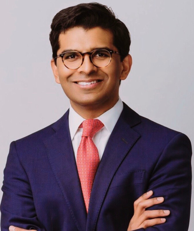 Dr. Harish Raja, MD