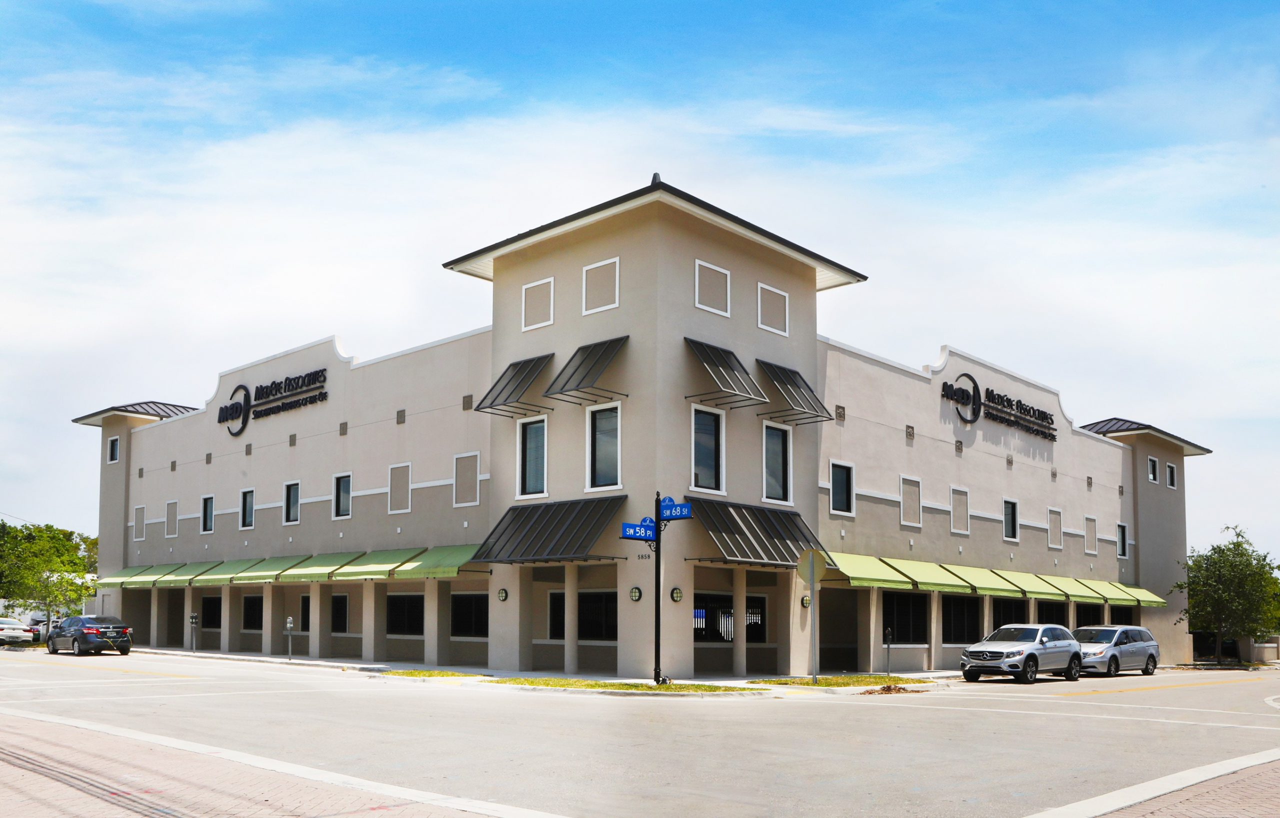 MedEye Associates practice location